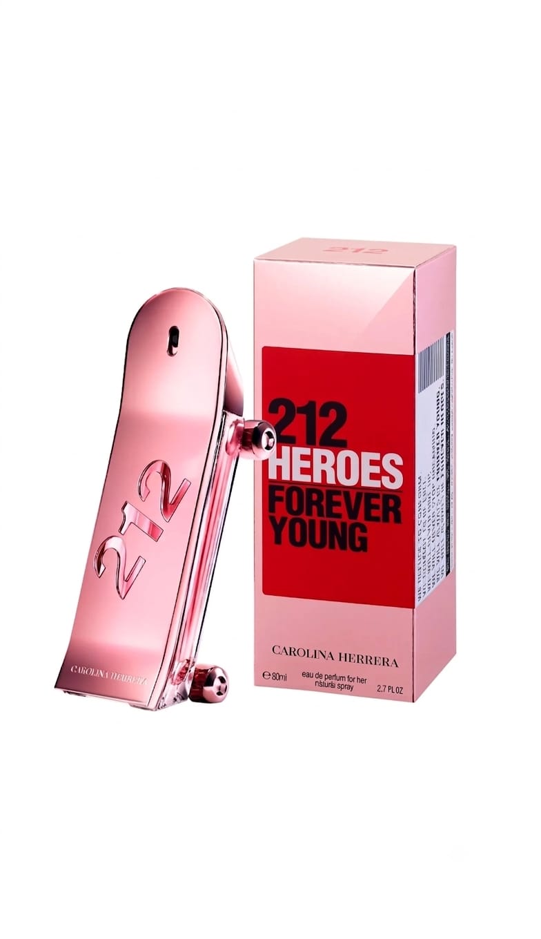 212 HEROES FOREVER YOUNG