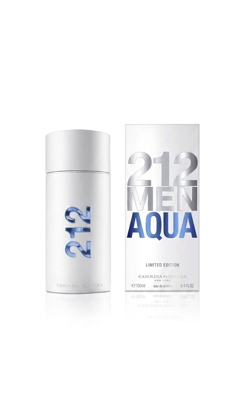 212 MEN AQUA
