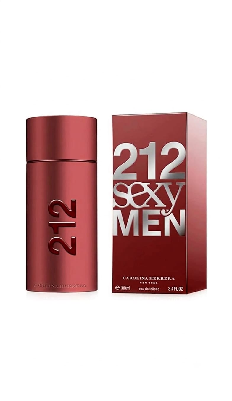 212 SEXY MEN