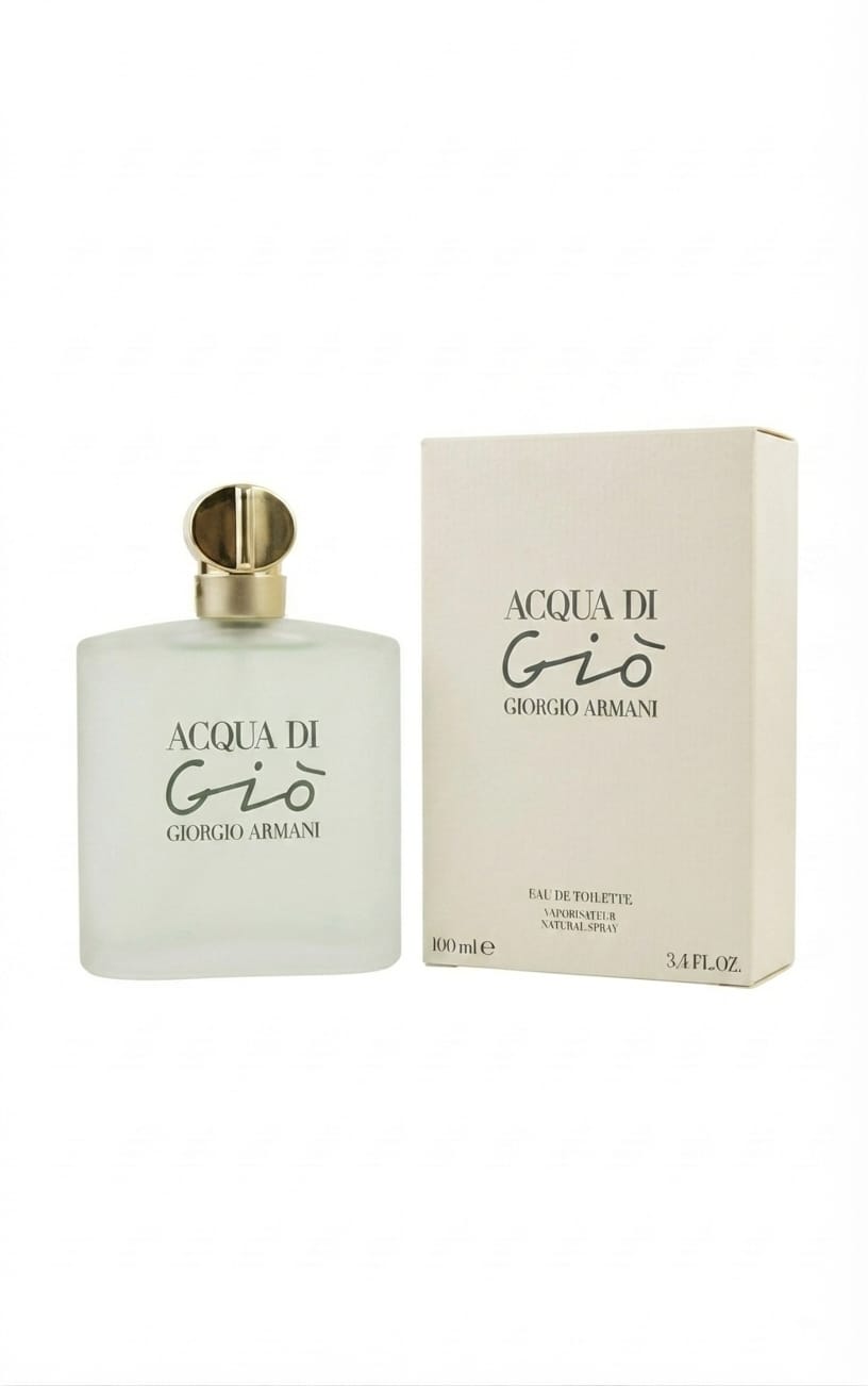 ACQUA DI GIO