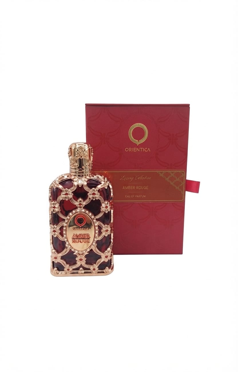 AMBER ROUGE "UNISEX"