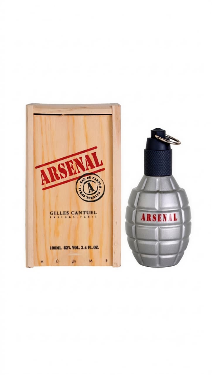 Arsenal Agrafe Replica 100 Ml