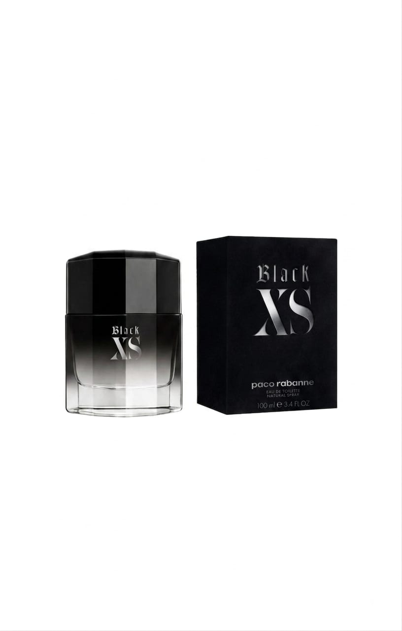 BLACK XS