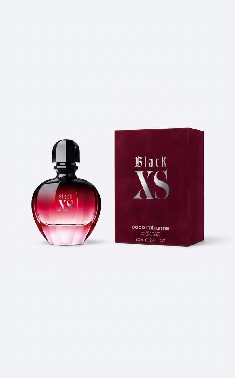 BLACK XS