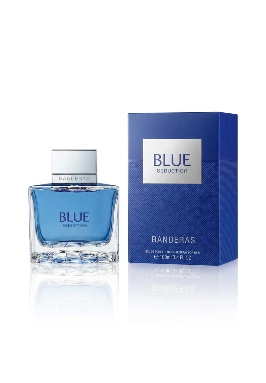 BLUE SEDUCTION