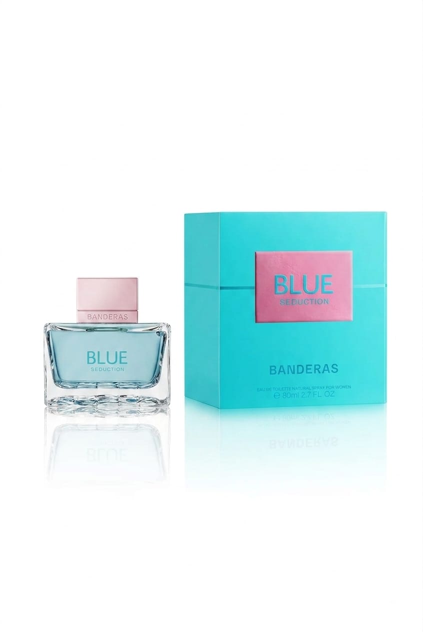 BLUE SEDUCTION