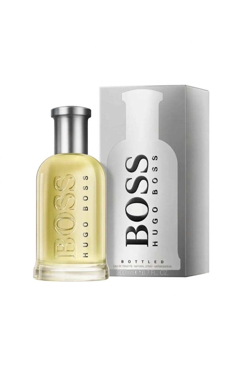 BOSS BOTTLED