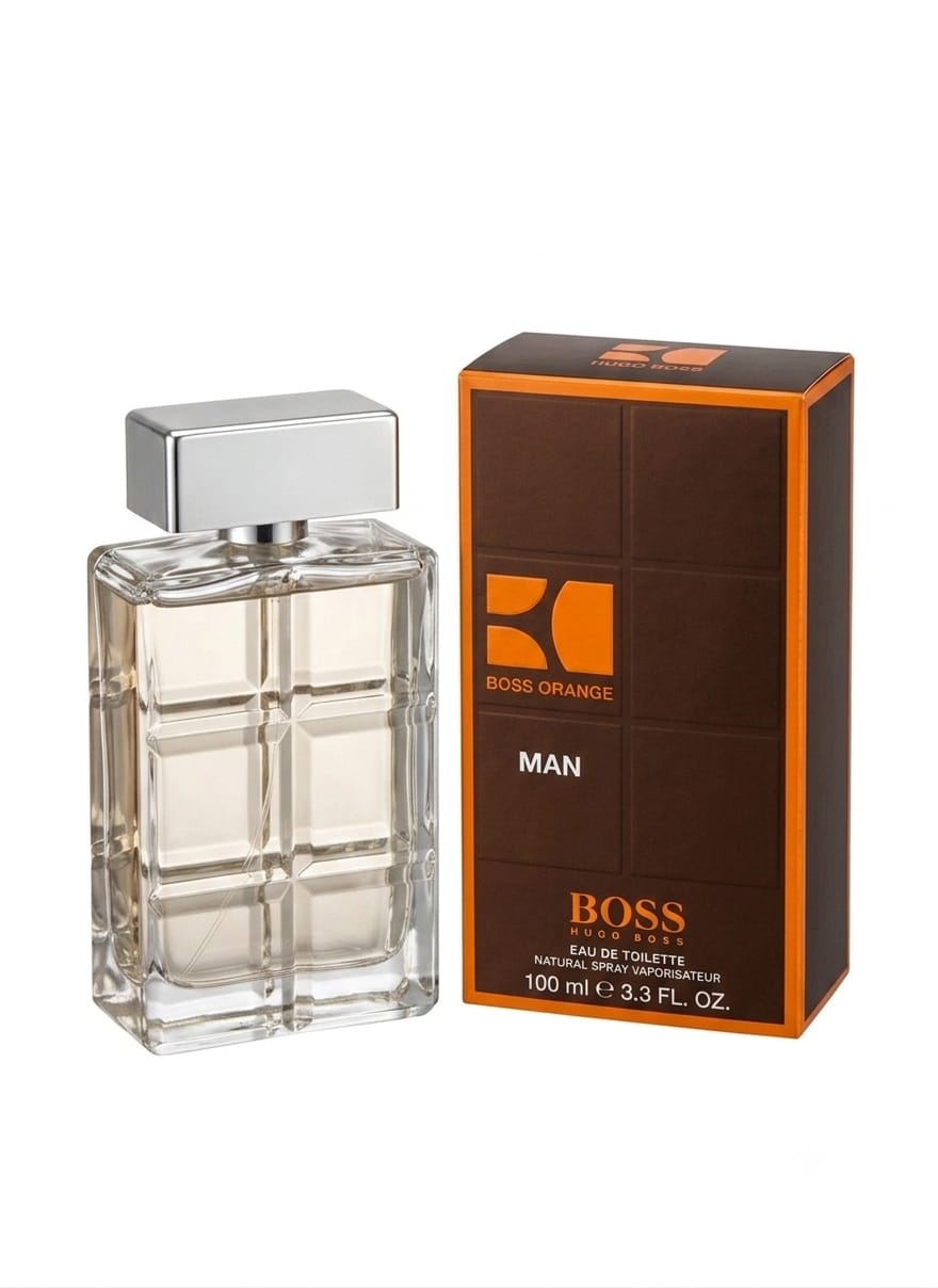 BOSS ORANGE FOR MEN