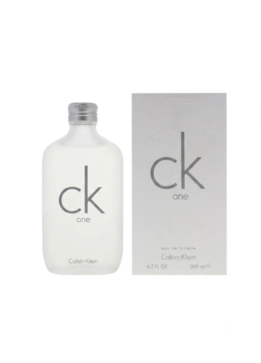 CK ONE "UNISEX"