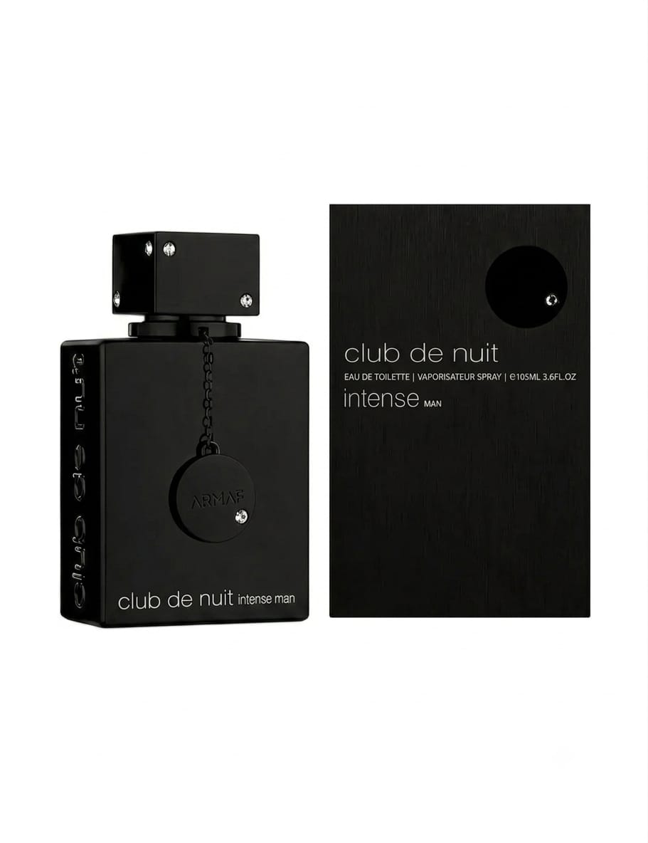 CLUB DE NUIT INTENSE MAN