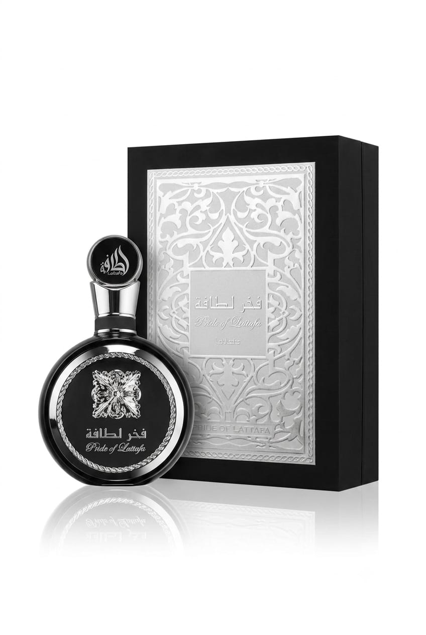 FAKHAR BLACK