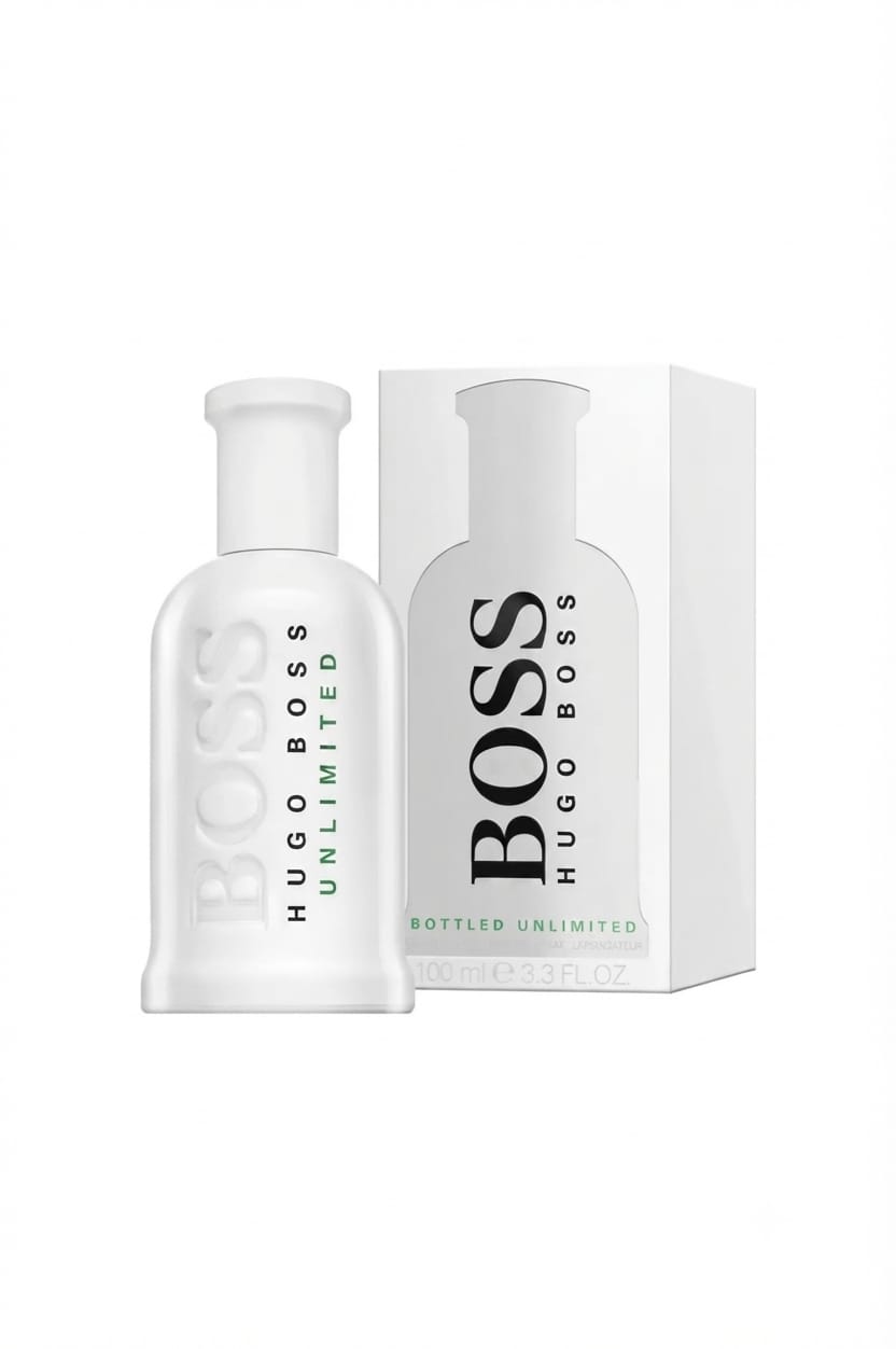 HUGO BOSS UNLIMITED