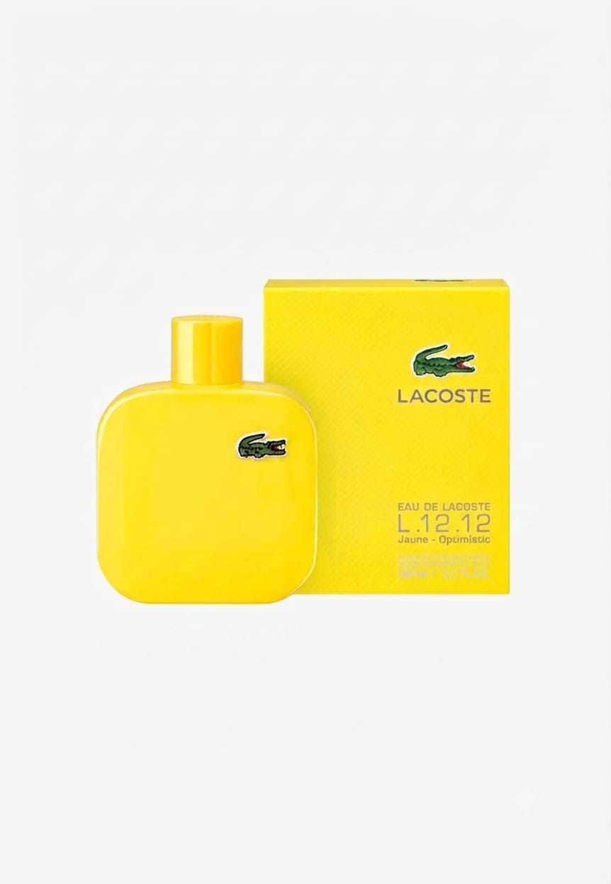 L.12.12 YELLOW(JAUNE)