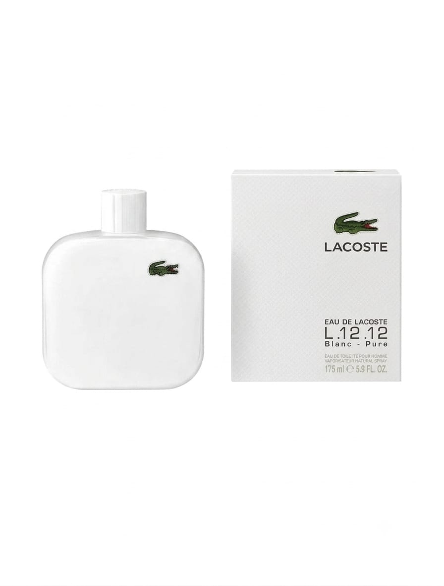 LACOSTE BLANC