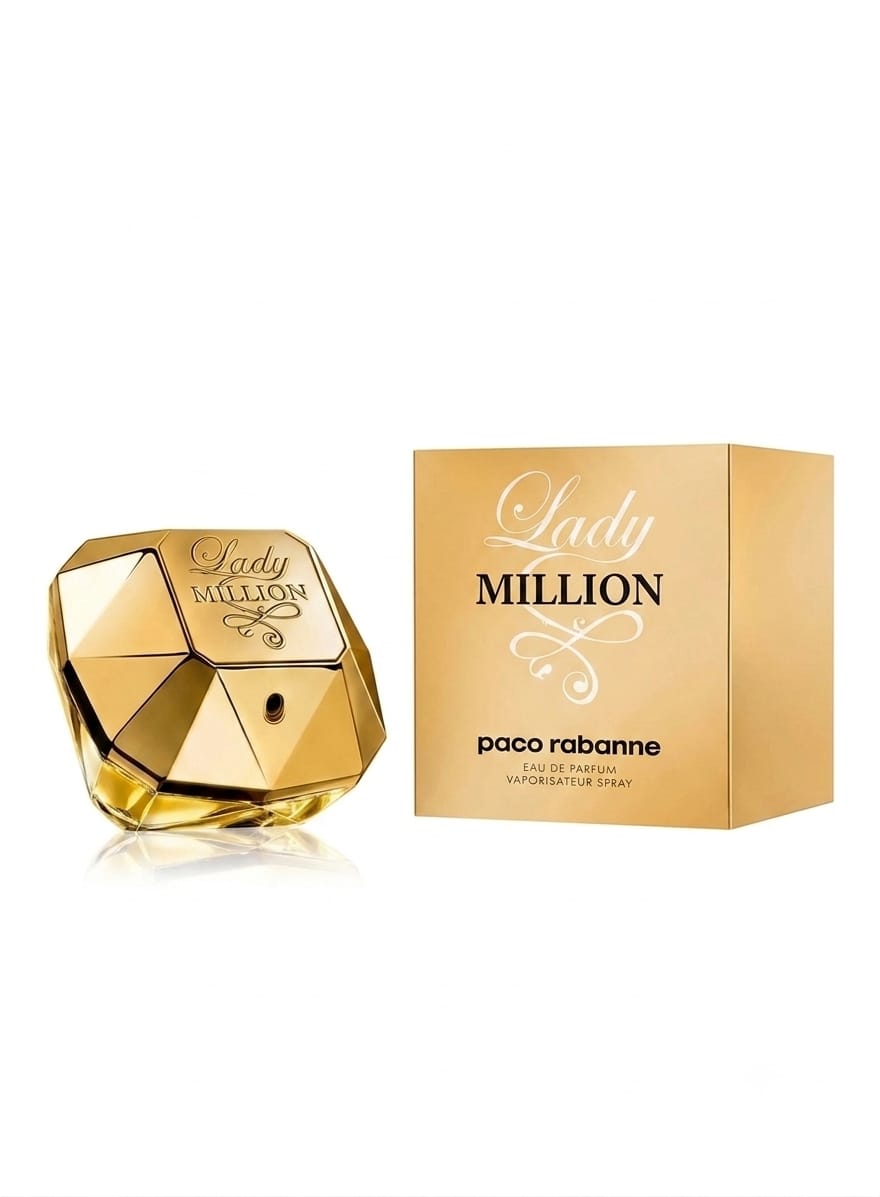 LADY MILLION