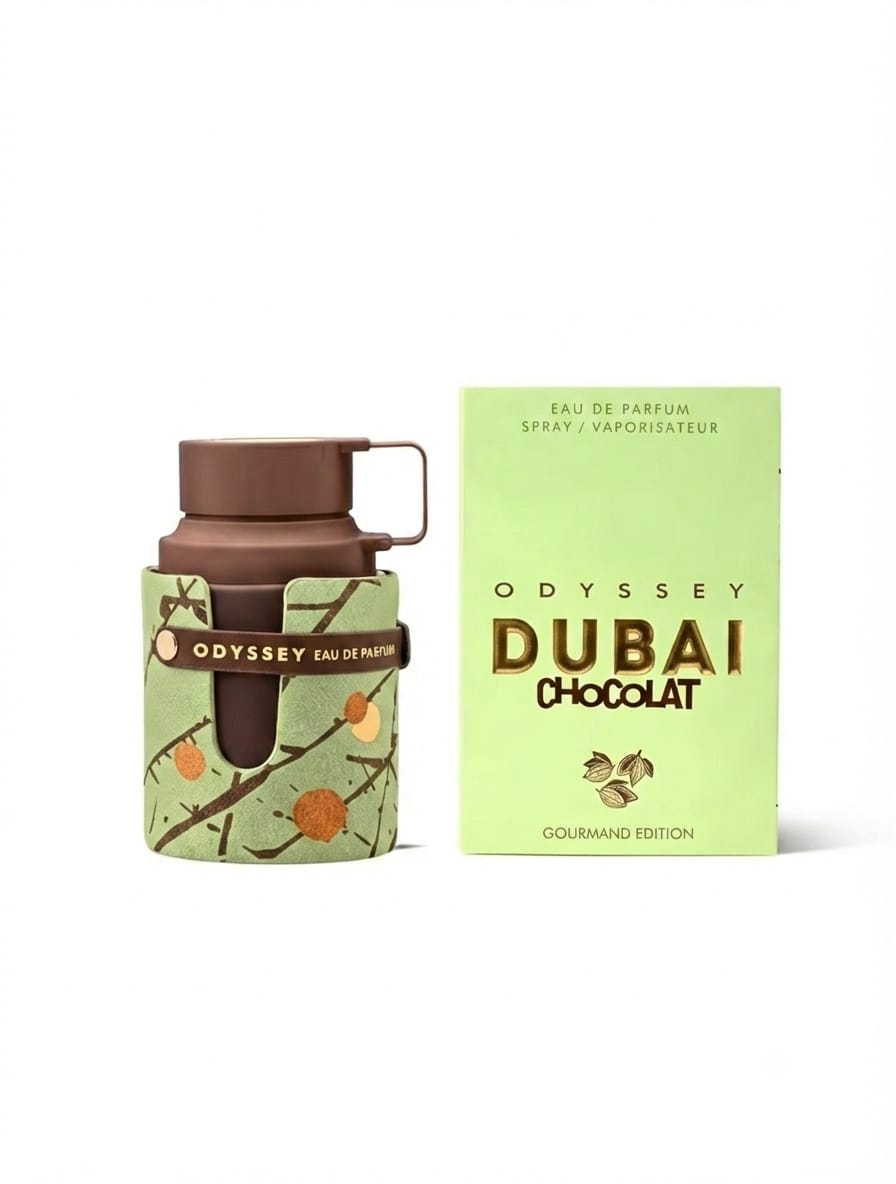 ODYSSEY DUBAI CHOCOLAT