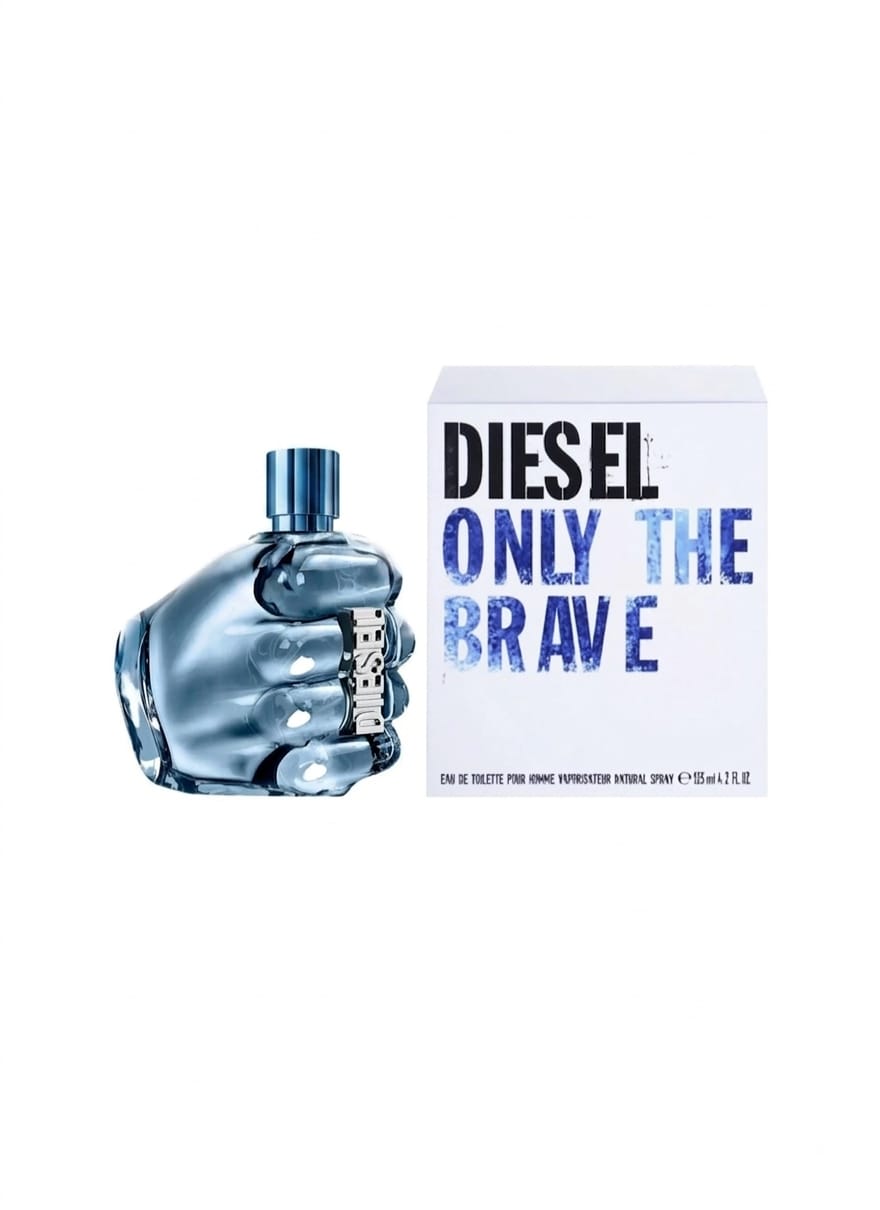 ONLY THE BRAVE