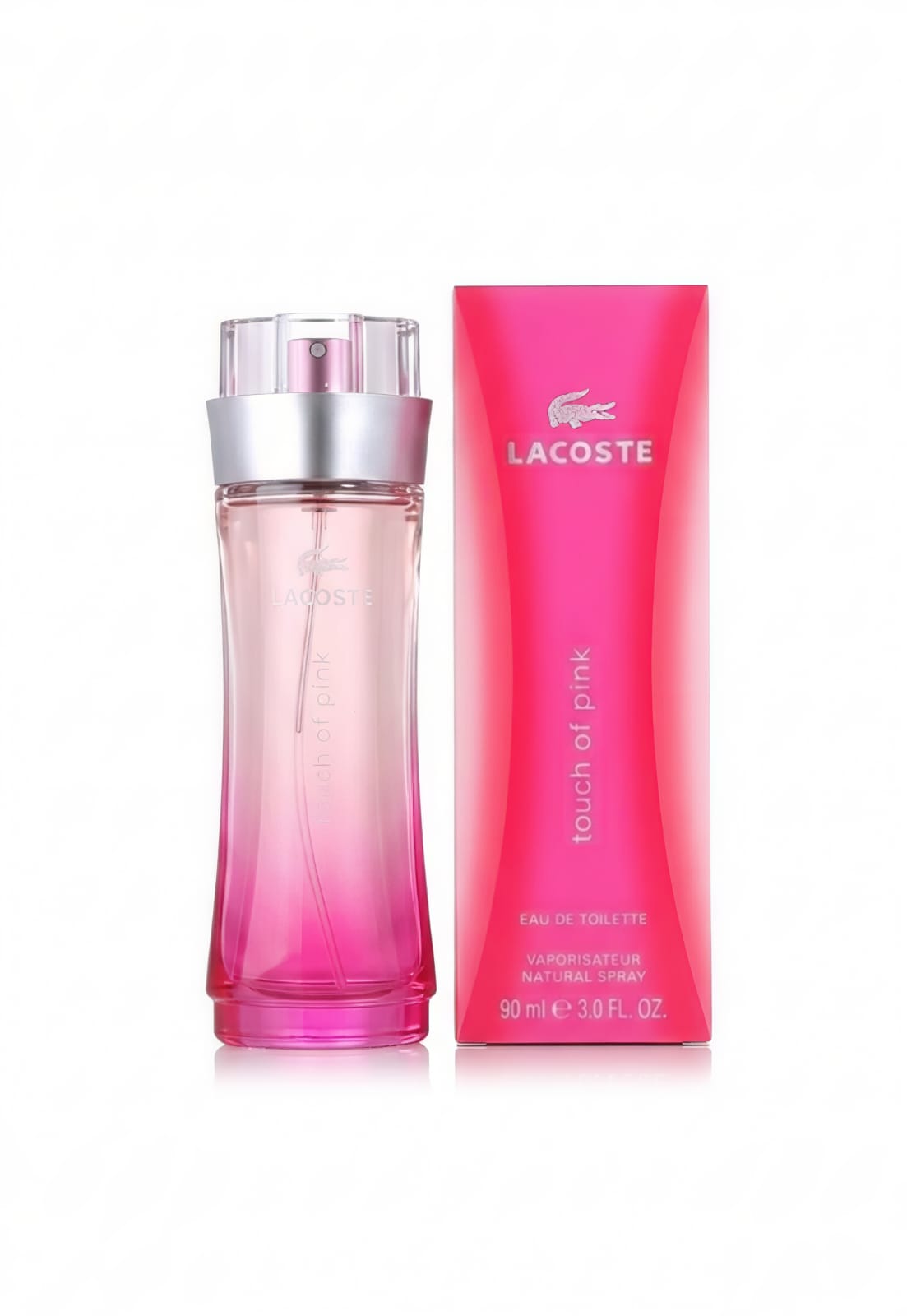 TOUCH OF PINK